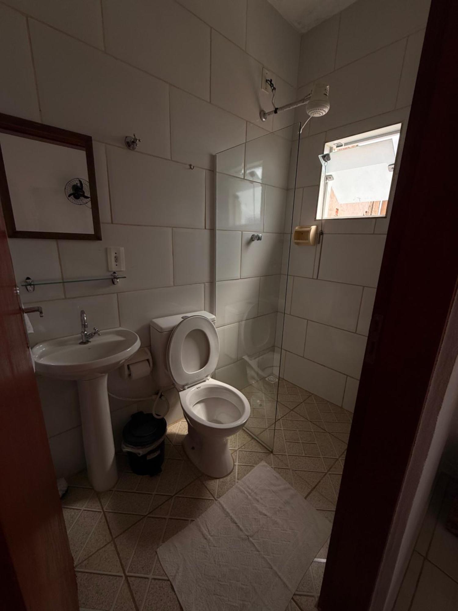 Pousada Gef Aparecida アパレシーダ エクステリア 写真